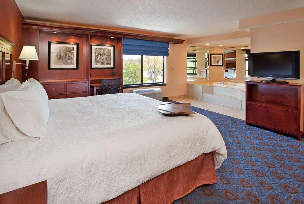 Hampton Inn Kansas City-Саммит Ли Номер фото
