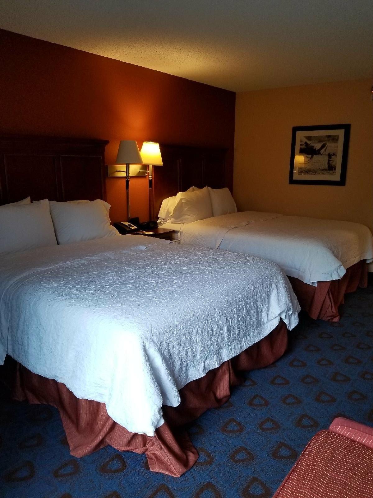 Hampton Inn Kansas City-Саммит Ли Экстерьер фото