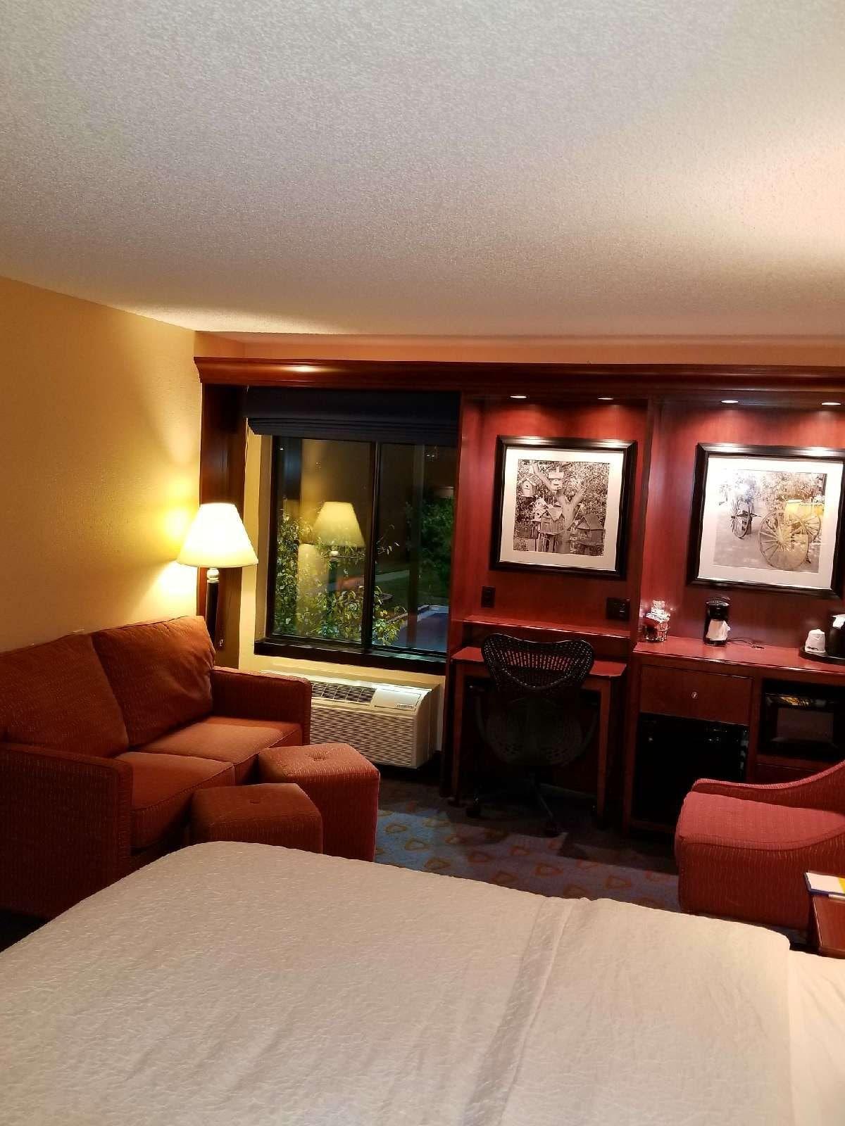 Hampton Inn Kansas City-Саммит Ли Экстерьер фото