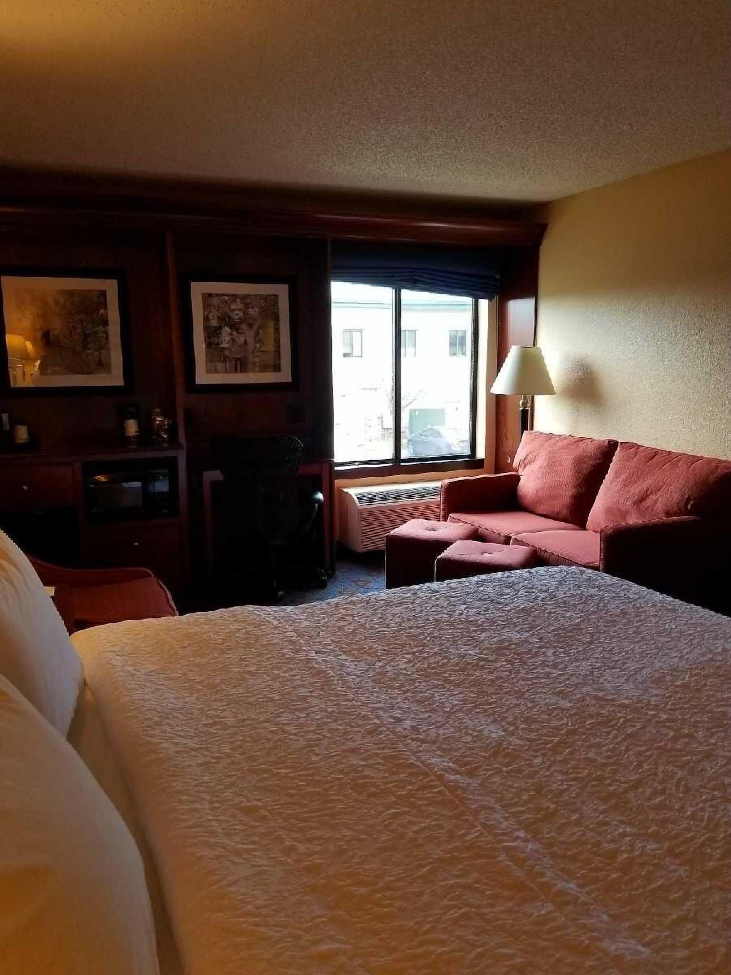 Hampton Inn Kansas City-Саммит Ли Экстерьер фото