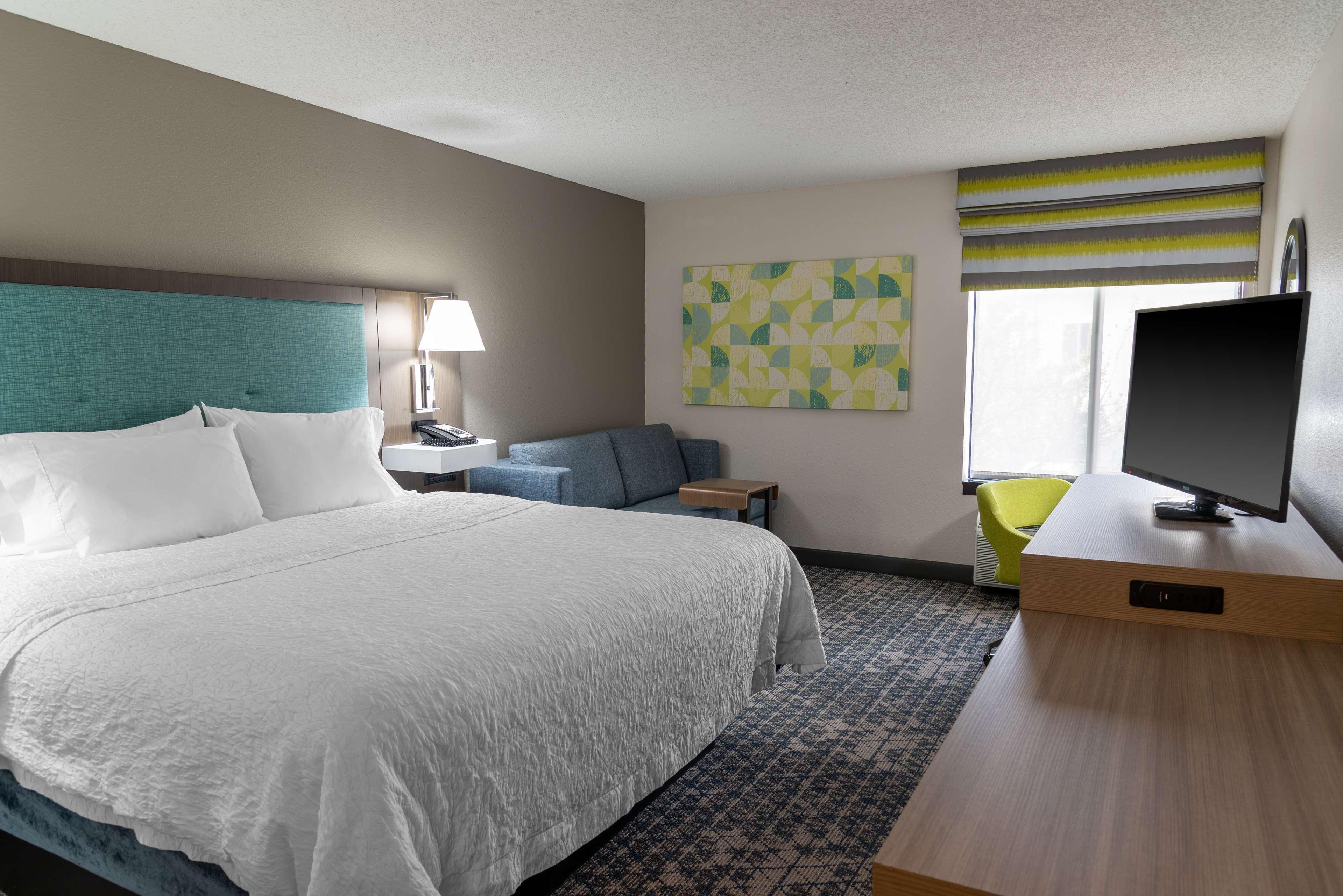 Hampton Inn Kansas City-Саммит Ли Экстерьер фото