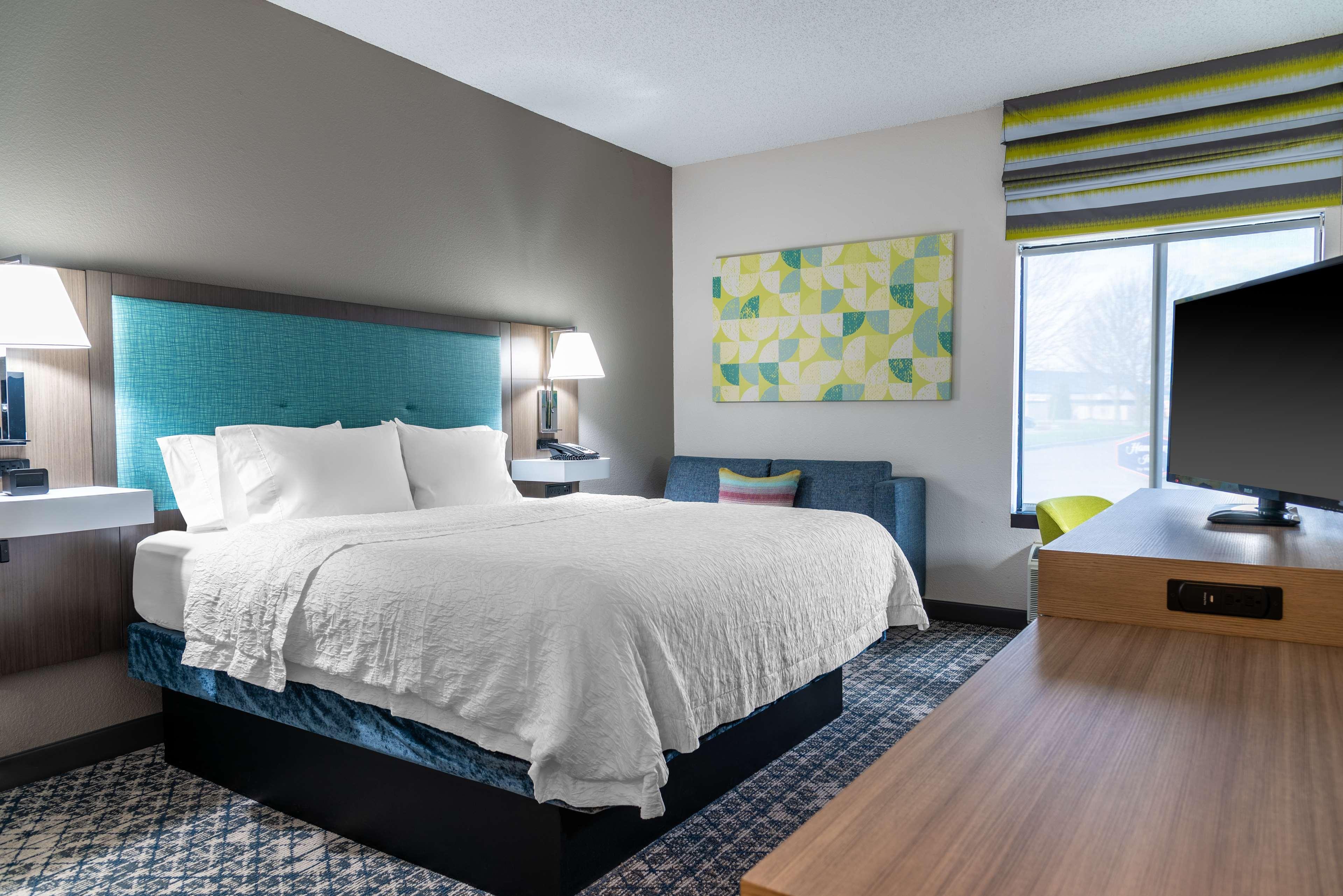 Hampton Inn Kansas City-Саммит Ли Экстерьер фото