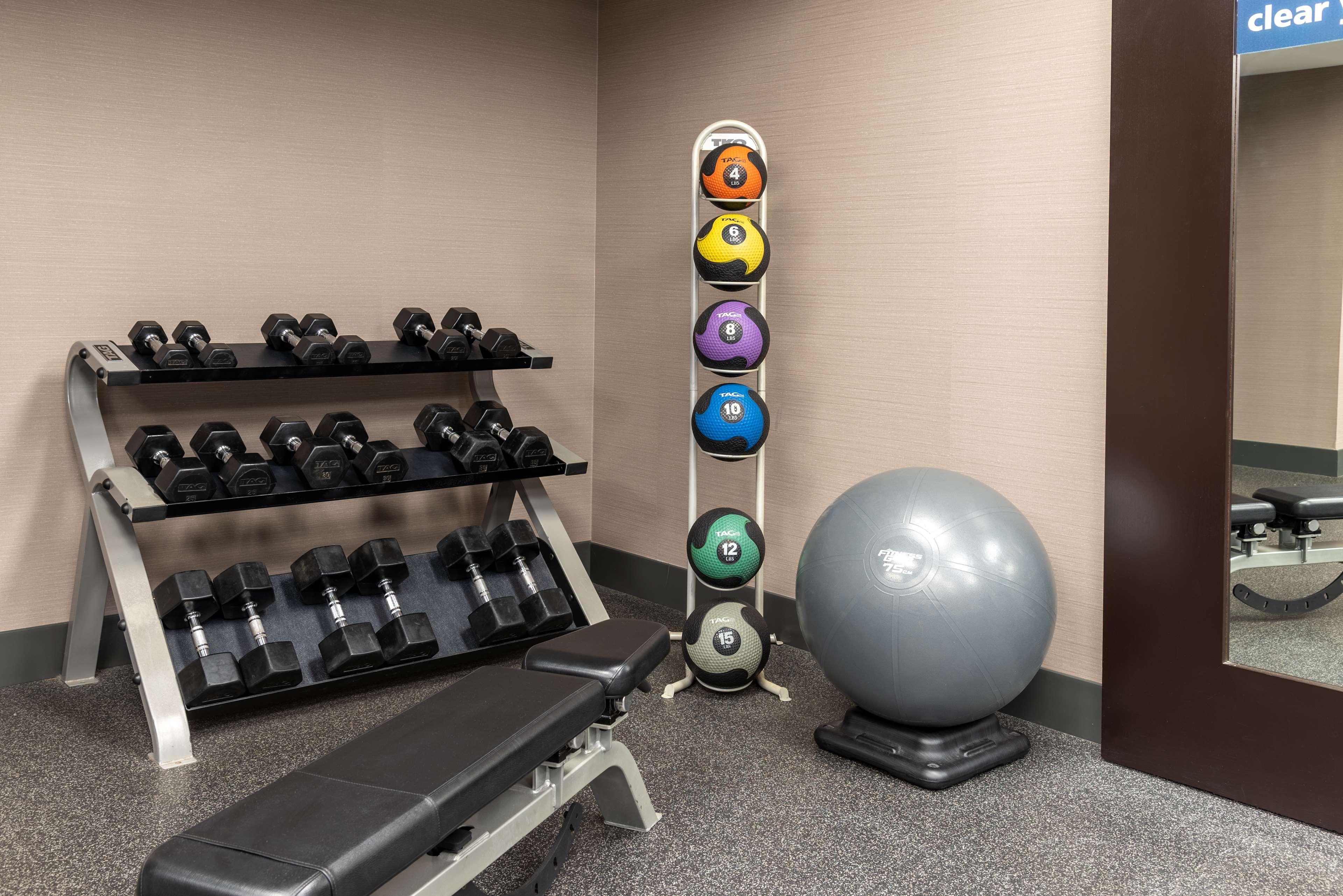Hampton Inn Kansas City-Саммит Ли Экстерьер фото