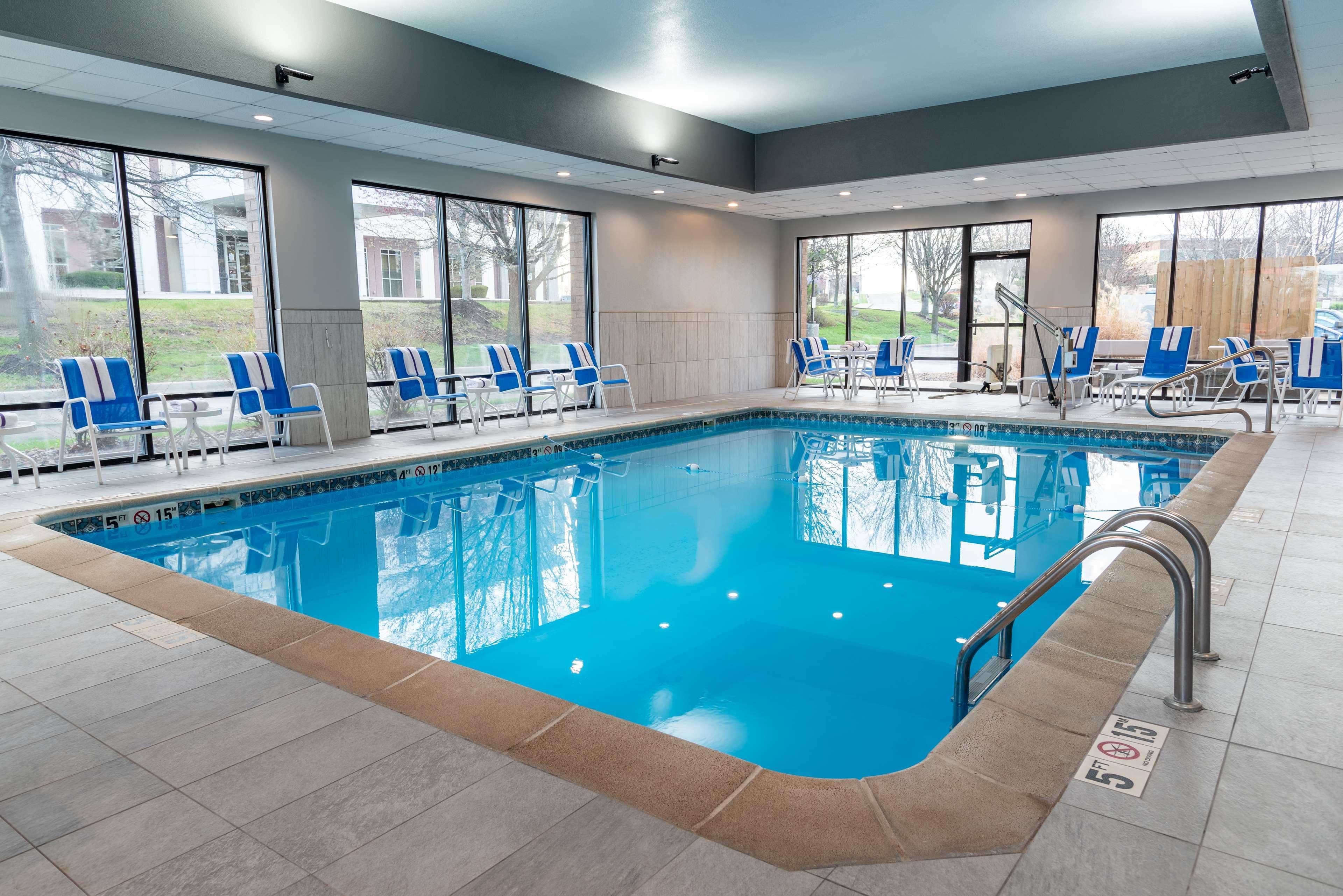 Hampton Inn Kansas City-Саммит Ли Экстерьер фото