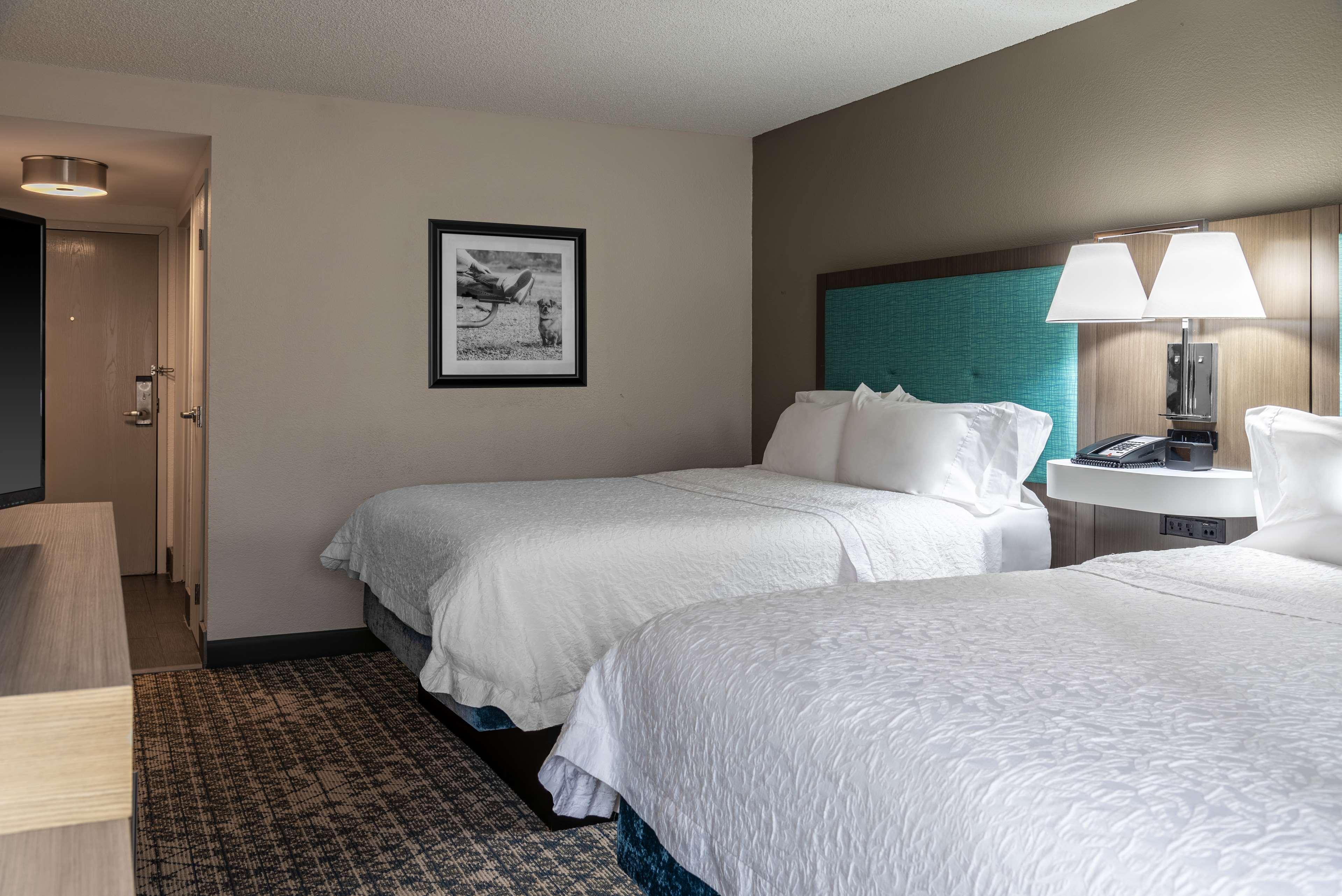 Hampton Inn Kansas City-Саммит Ли Экстерьер фото