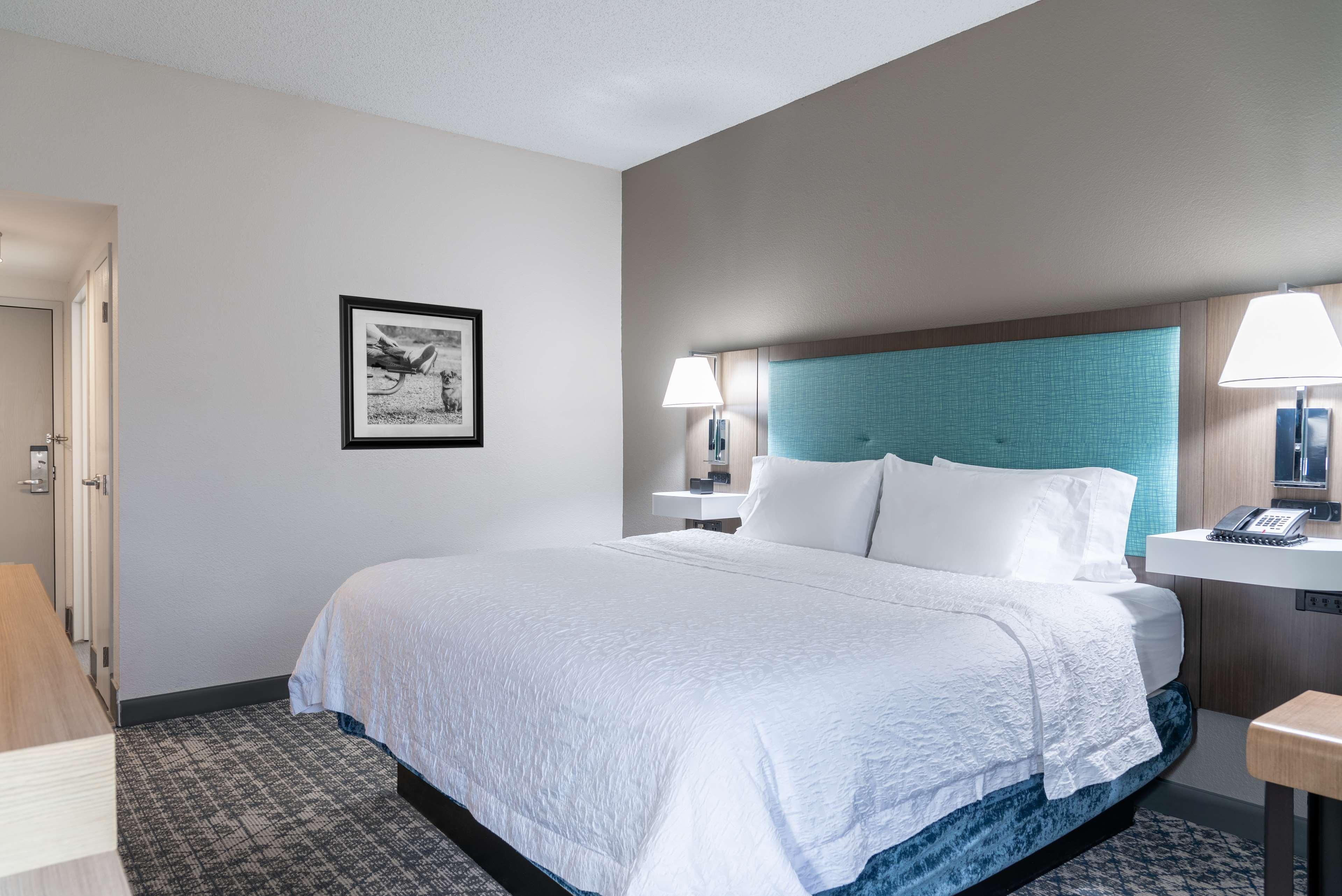 Hampton Inn Kansas City-Саммит Ли Экстерьер фото