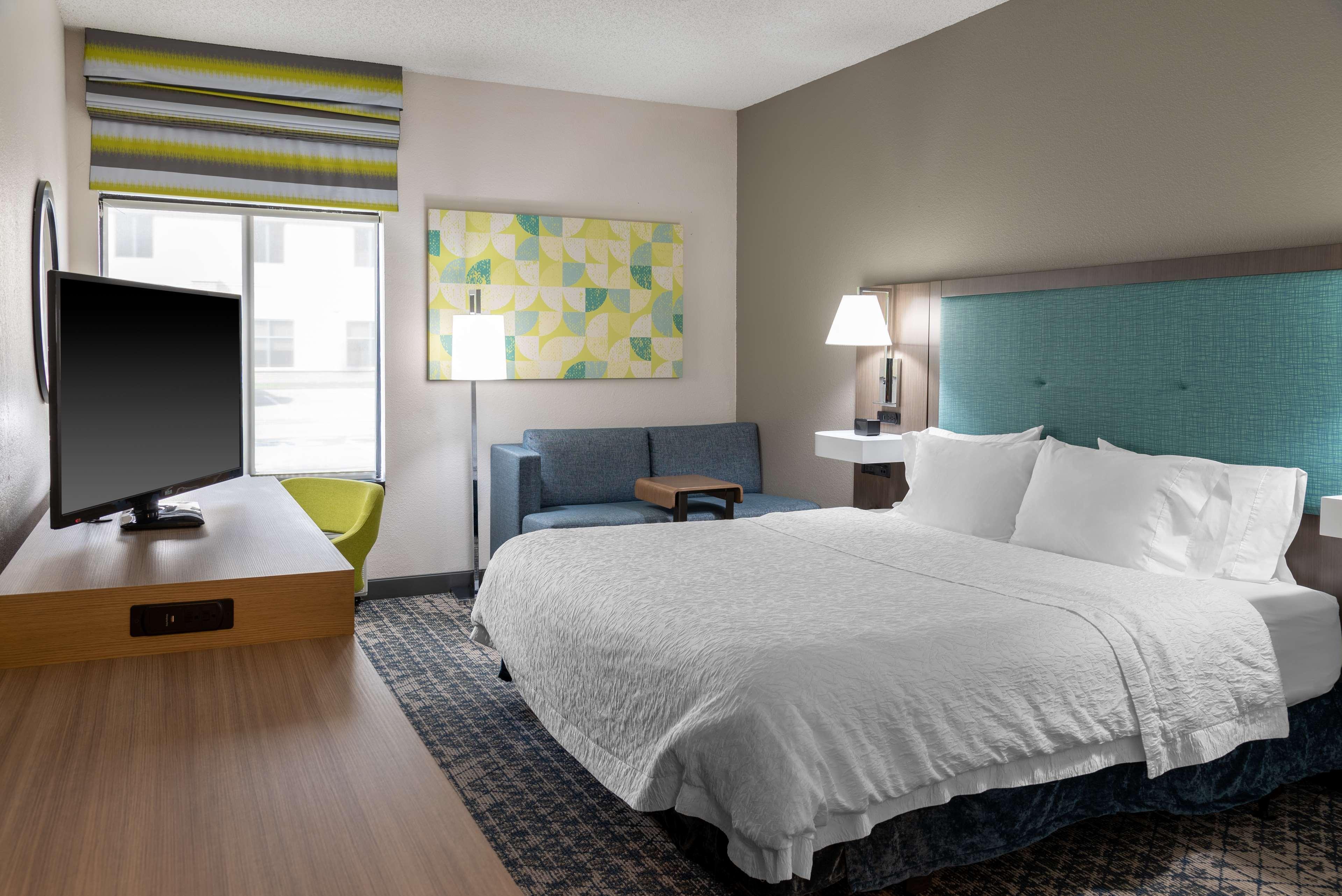 Hampton Inn Kansas City-Саммит Ли Экстерьер фото