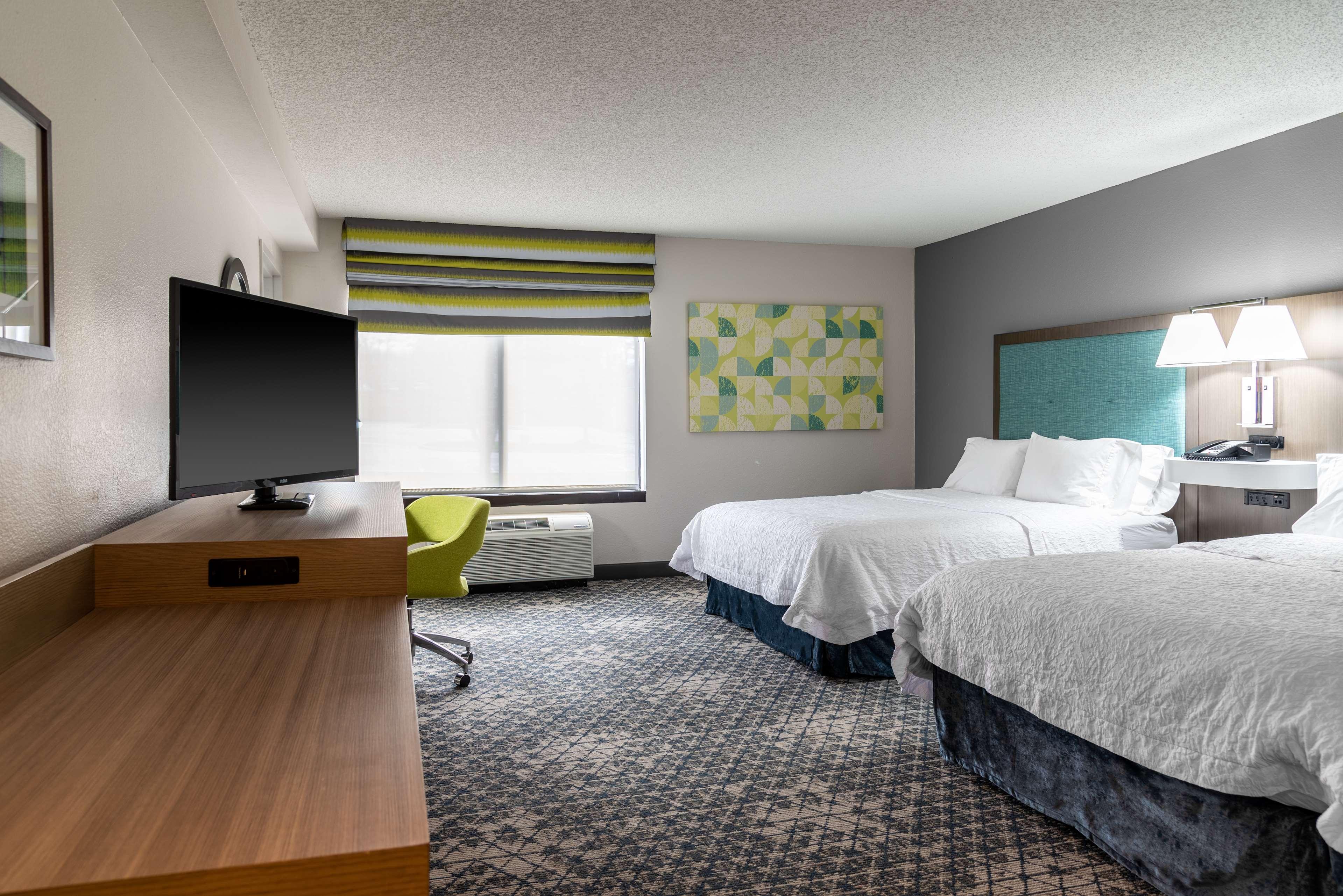 Hampton Inn Kansas City-Саммит Ли Экстерьер фото