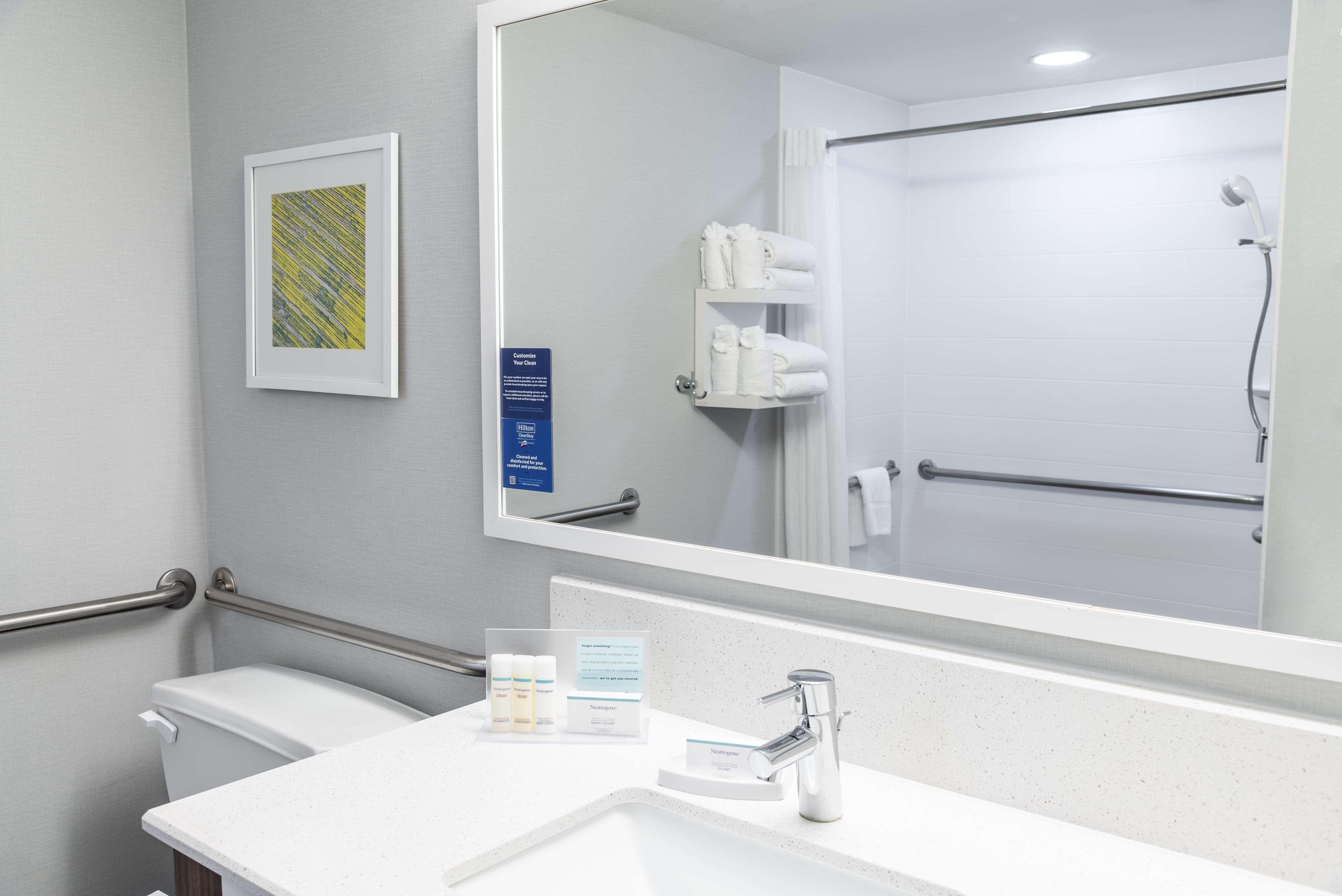 Hampton Inn Kansas City-Саммит Ли Экстерьер фото