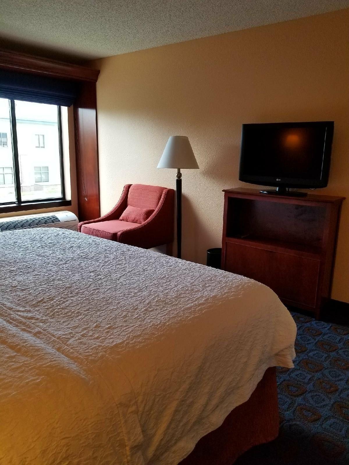 Hampton Inn Kansas City-Саммит Ли Экстерьер фото