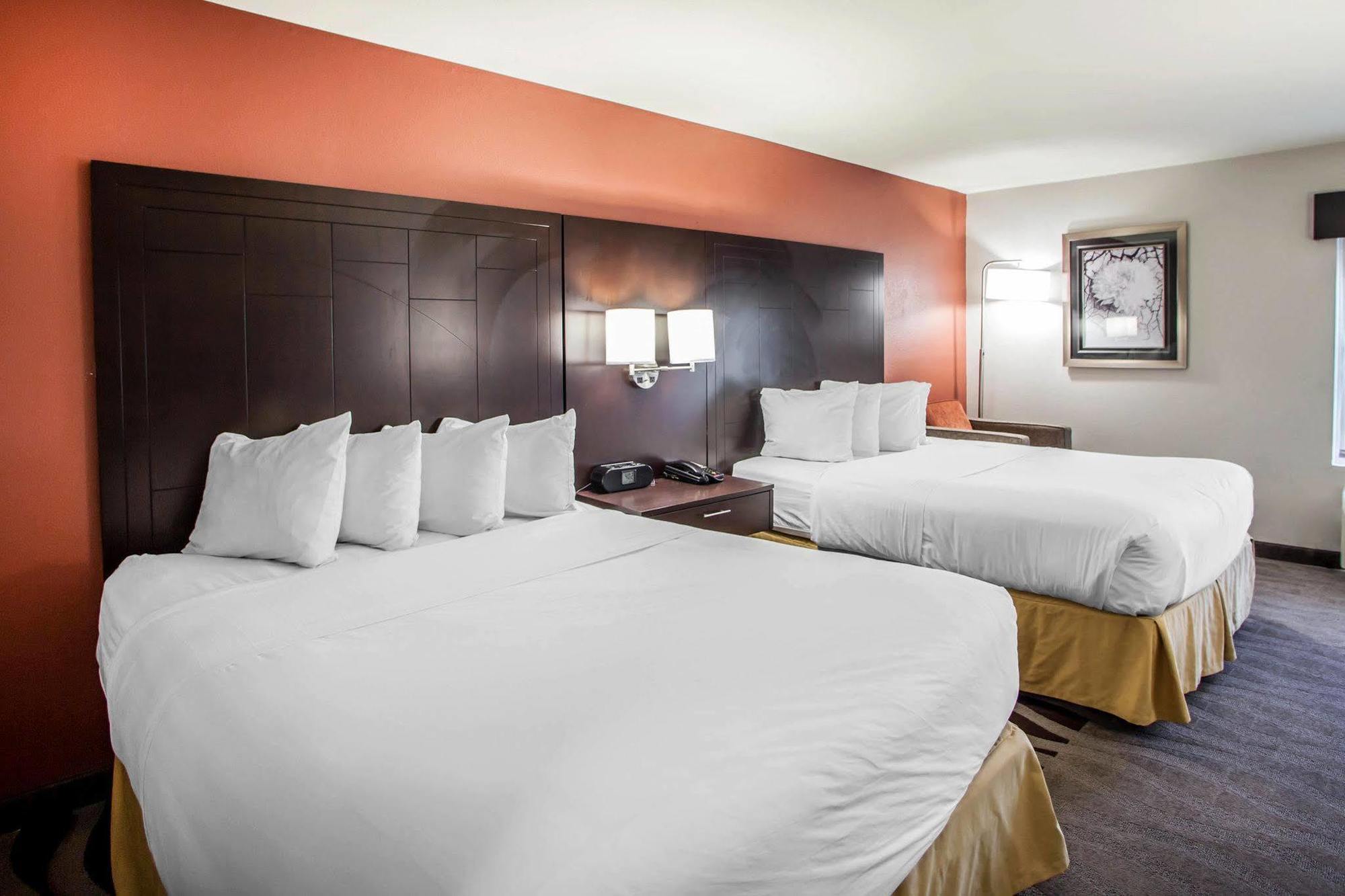 Hampton Inn Kansas City-Саммит Ли Экстерьер фото