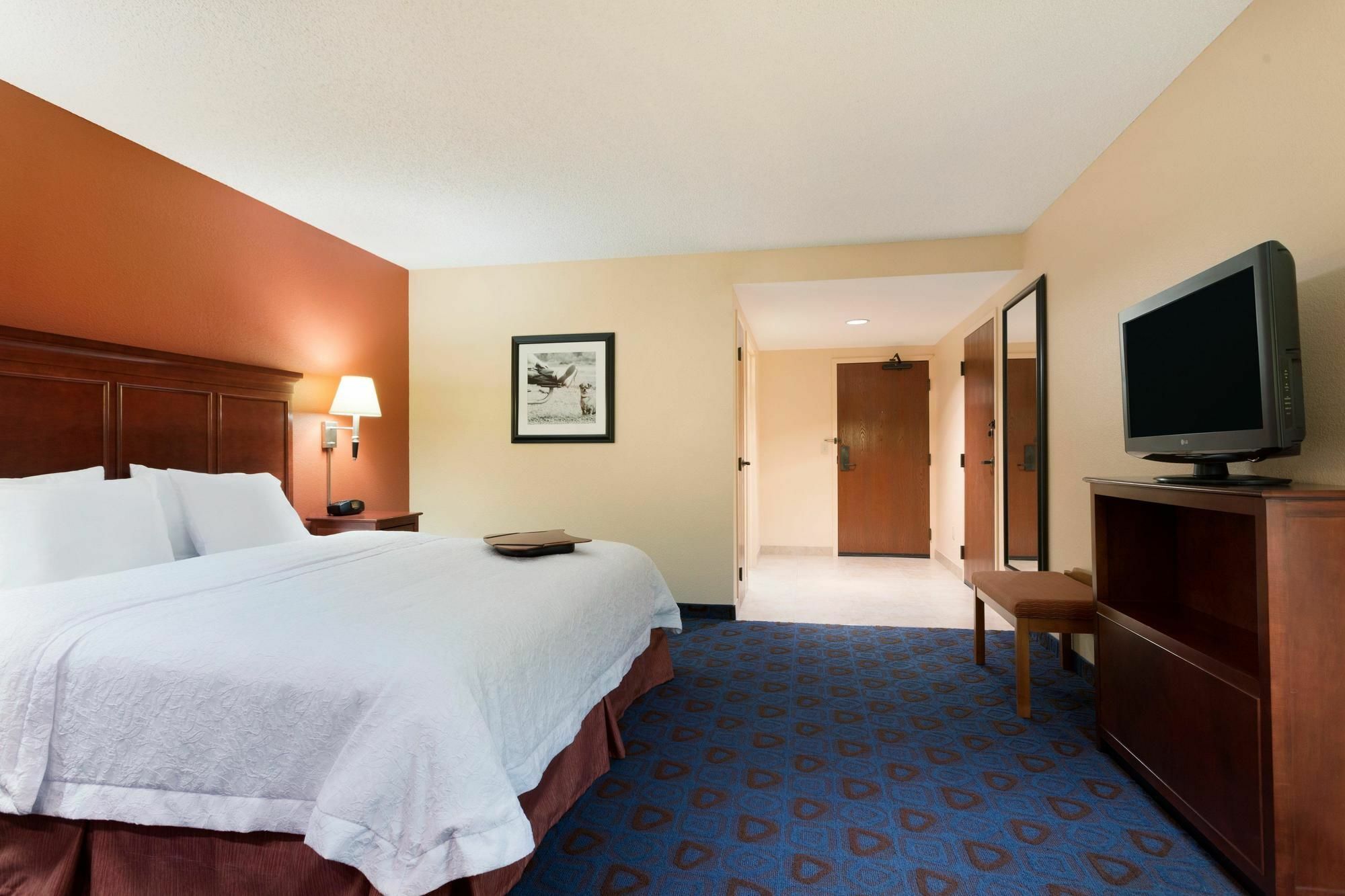 Hampton Inn Kansas City-Саммит Ли Экстерьер фото